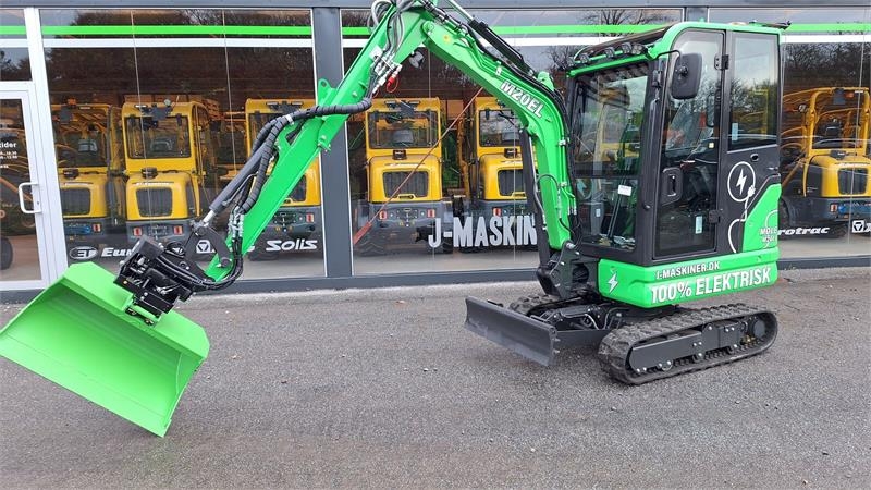 Mole M20 ELEKTRISK FABRIKS NY