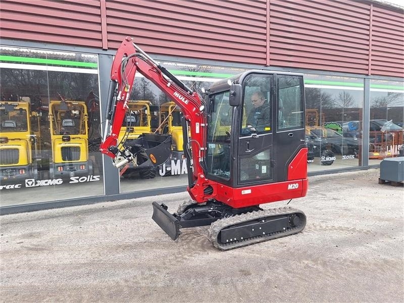 Mole M20 MED TILT