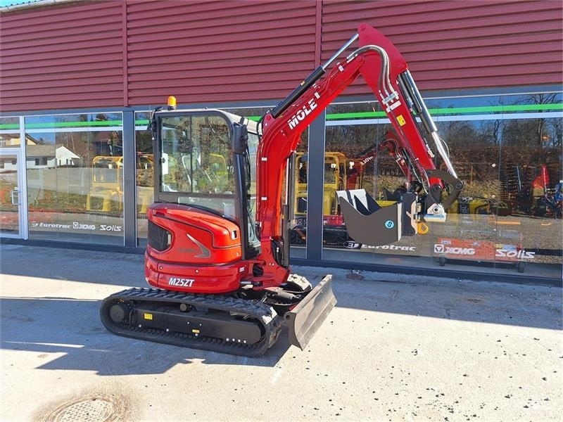 Mole M25