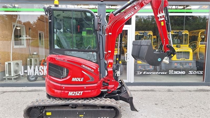 Mole M25 ny