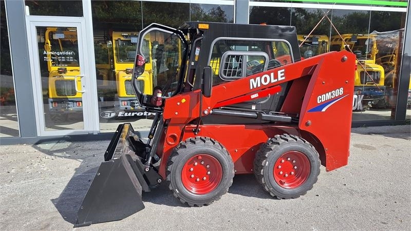 Mole M308 fabriks ny