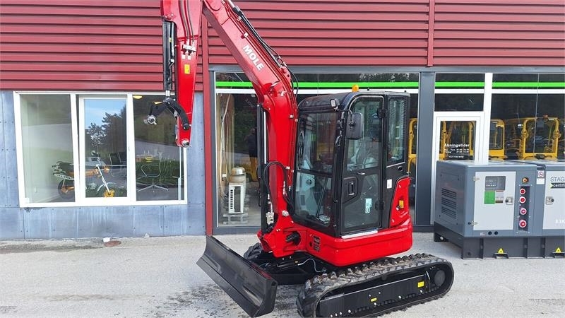 Mole M35zt Ny