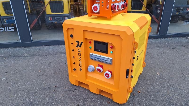 roypow 33KWH POWERBANK
