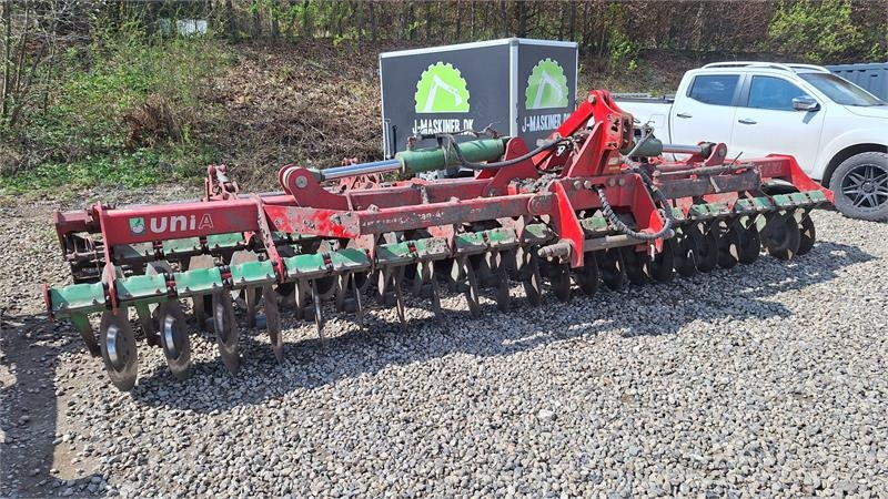 Unia Ares XL 600