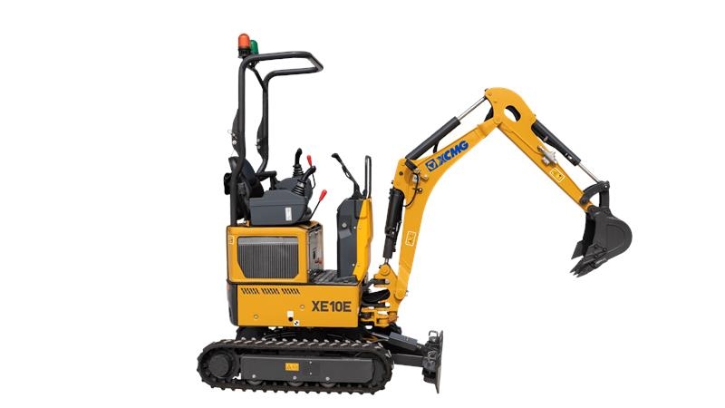XCMG XE10E FABRIKS NY