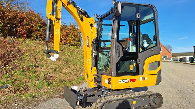 XCMG Xe20e MED A/C