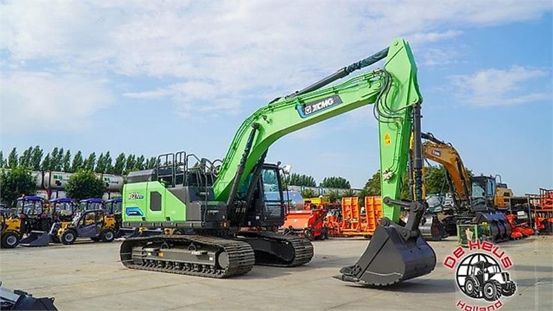 XCMG XE270-EV ELEKTRISK