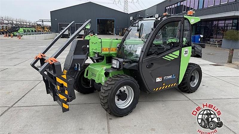 XCMG XT2506E ELEKTRISK