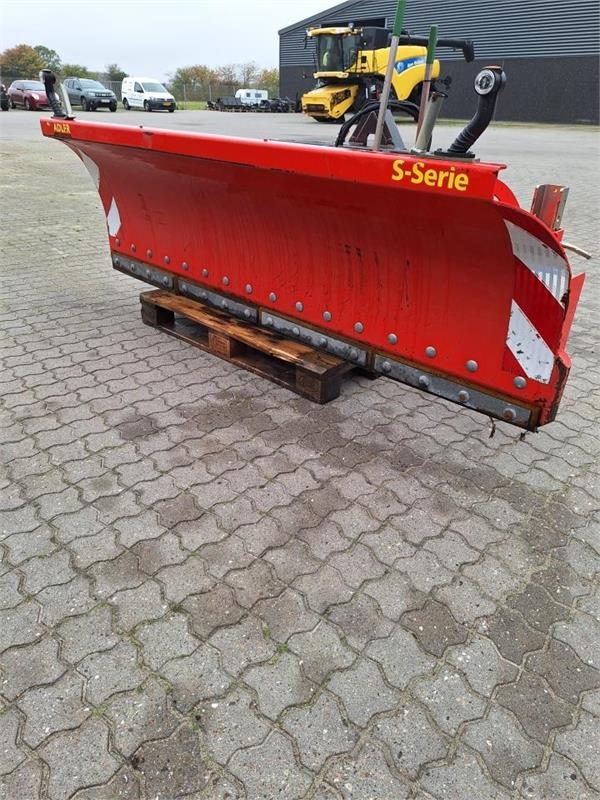 - - - ADLER 240 SKRABEBLAD