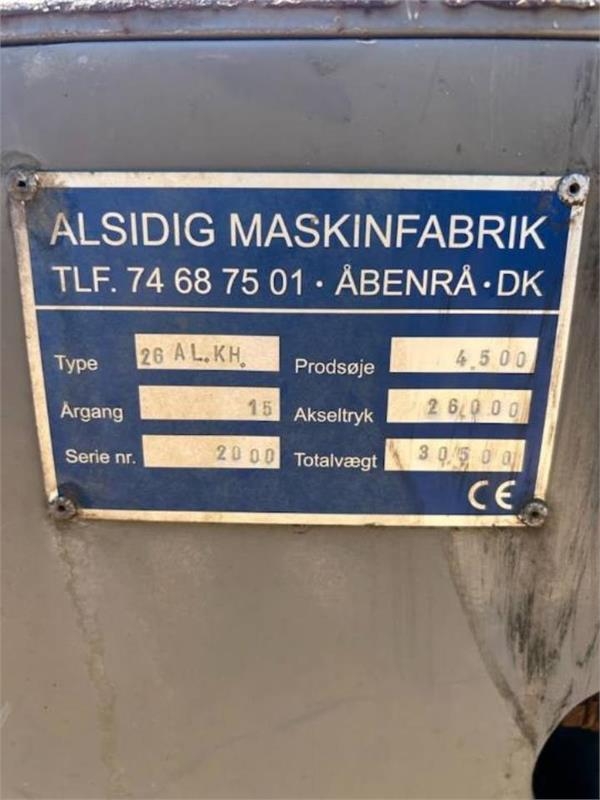 Alsidig 26 AL.KH
