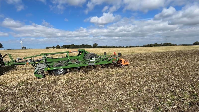 Amazone Cobra 6000-2TX