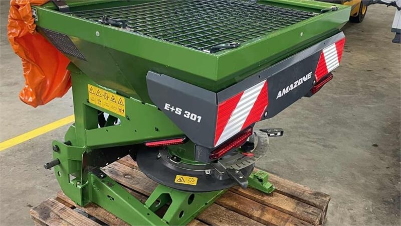 Amazone E+S 301 HYDRO