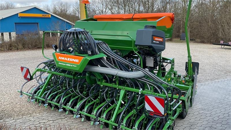 Amazone KG 4001/ Centaya 4000-C super