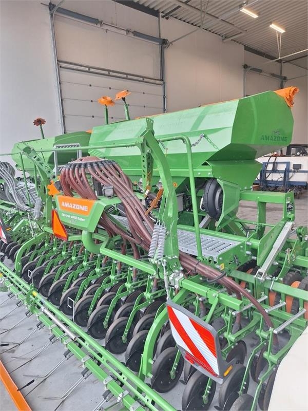 Amazone KG4001/CATAYA
