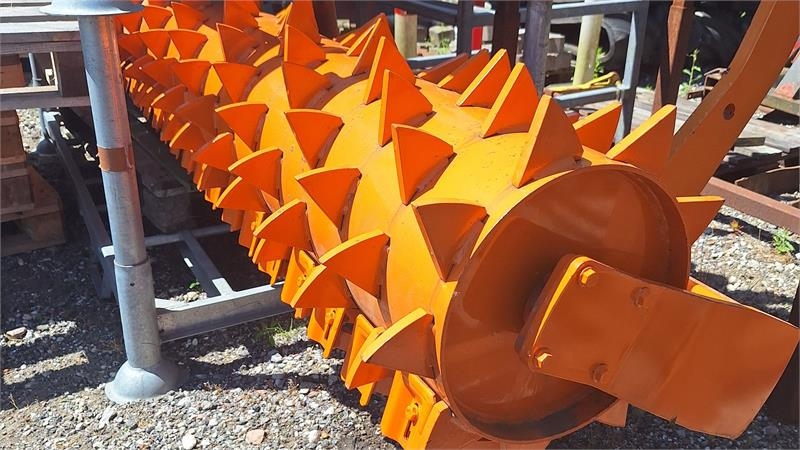 Amazone PW4000-500 Amazone Tandpakkervalse