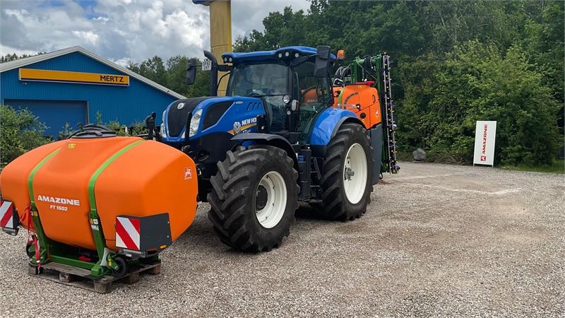 Amazone UF 2002- 24 meter