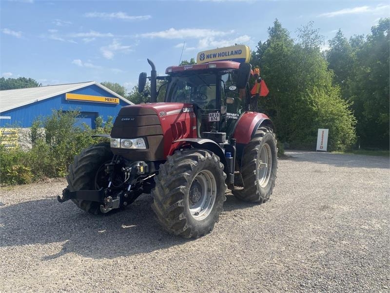 Case IH PUMA 160 CVX