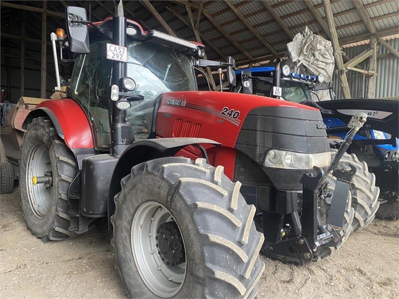 Case IH PUMA 240 CVX
