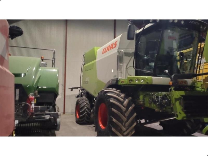 CLAAS 670