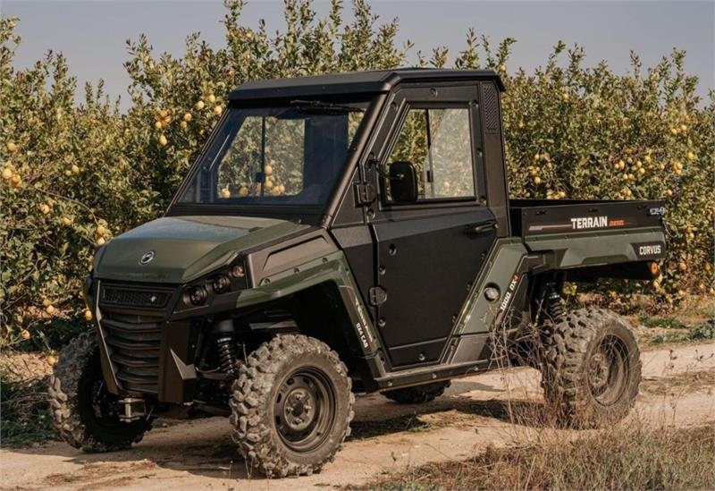 Corvus UTV DX4 CAB