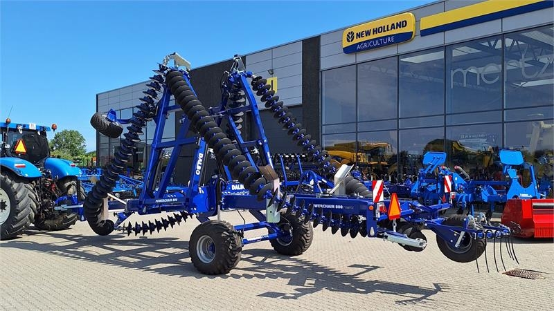 Dal-Bo POWERCHAIN 800