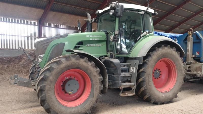Fendt 924 VARIO