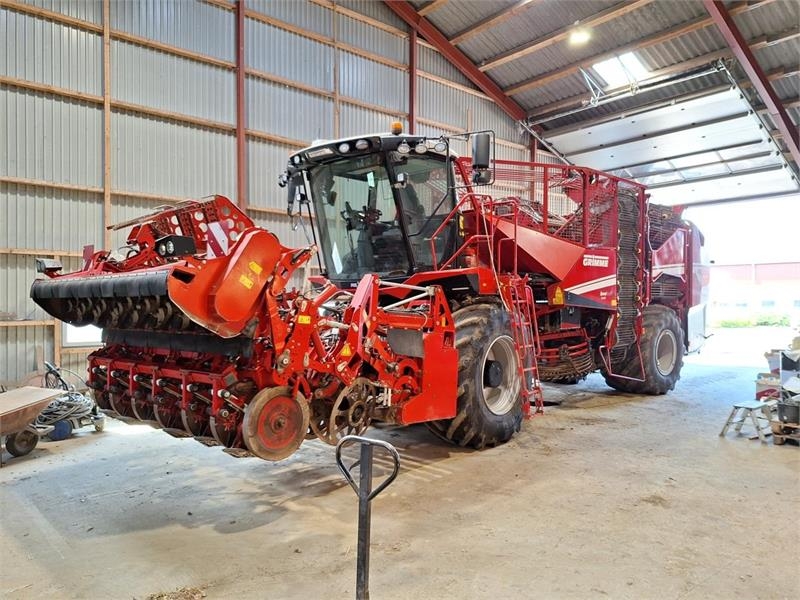 Grimme REXOR 6200 PLATINUM