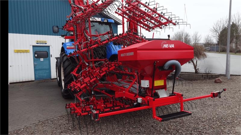 He-Va Ukrudtsstrigle Weeder HD 12