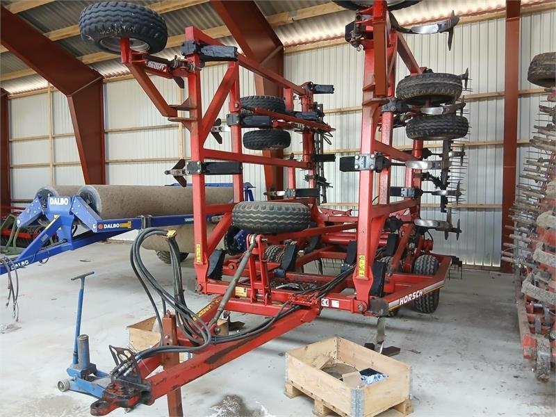 Horsch TERRANO FG 8
