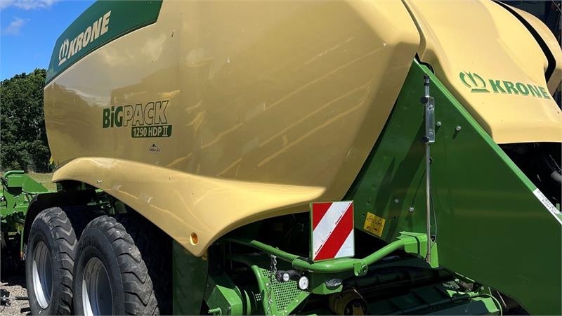 Krone BIG PACK 1290 HDP II