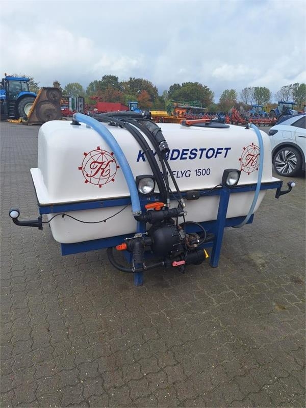 Kyndestoft 1500 L TANK