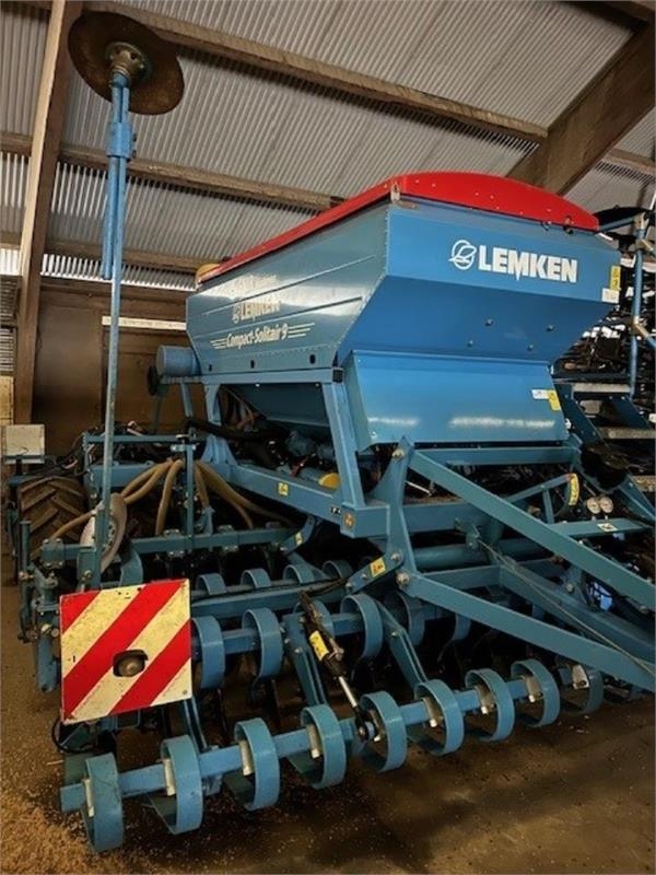 Lemken COMPACT SOLITAIR9