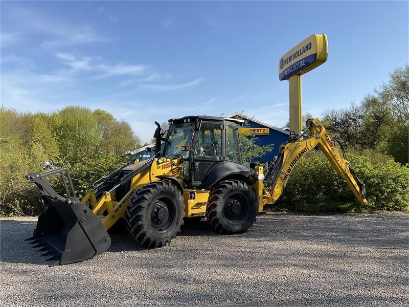 New Holland B115D