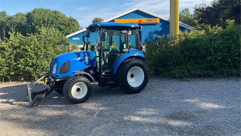 New Holland BOOMER 55 HST ST V