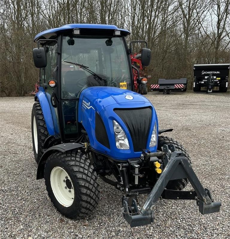 New Holland BOOMER 55 HST ST V