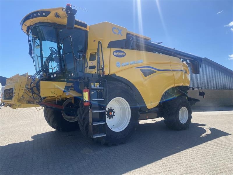 New Holland CX 8.90 ST 5