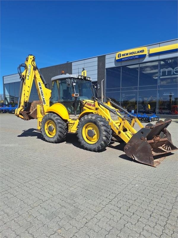 New Holland LB 115B SS