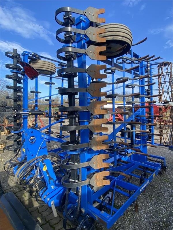 New Holland SBMV650