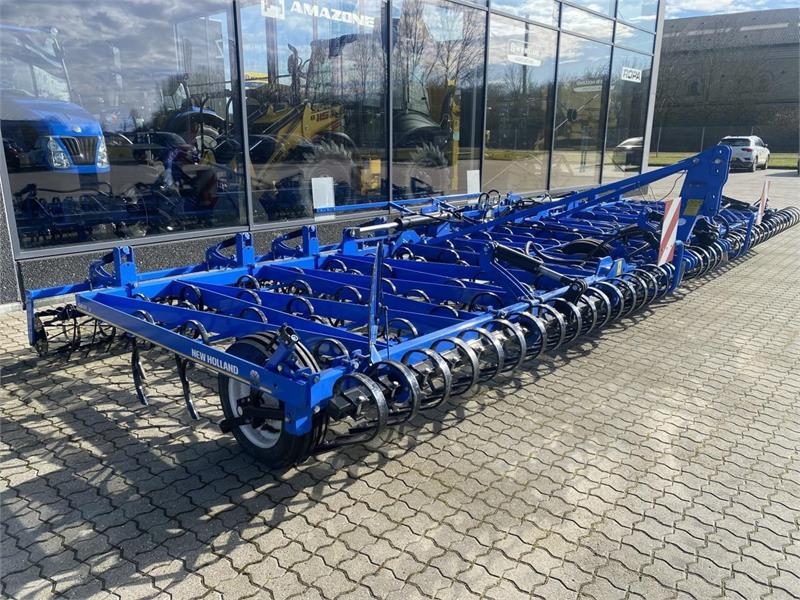 New Holland SBMV830