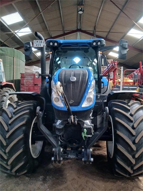 Tracteur agricole New Holland T 6.160 EC — occasion 2020, 2 144 h