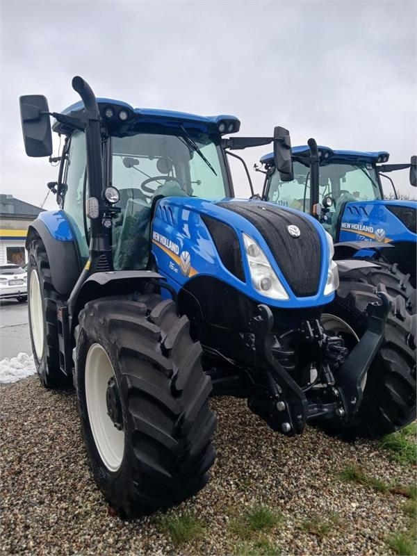 New Holland T6.145 EC STAGE V