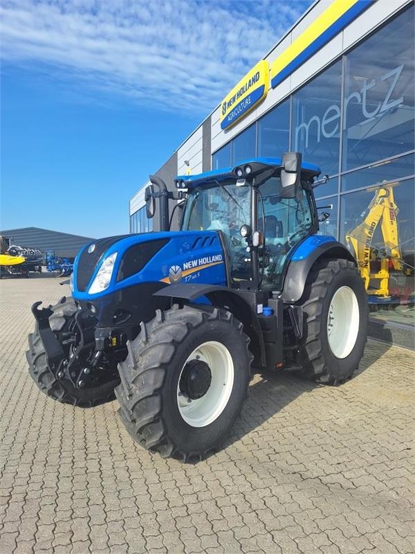 New Holland T7.165 S STAGE V