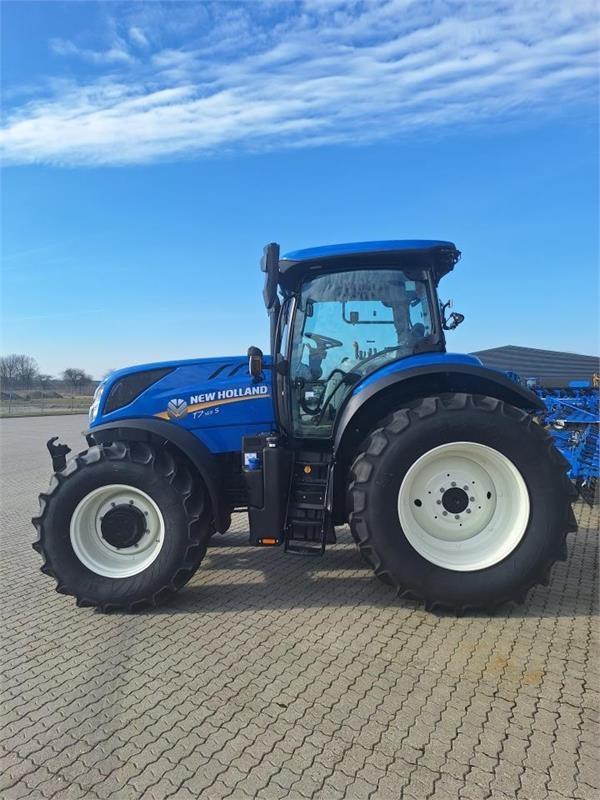New Holland T7.165 S STAGE V