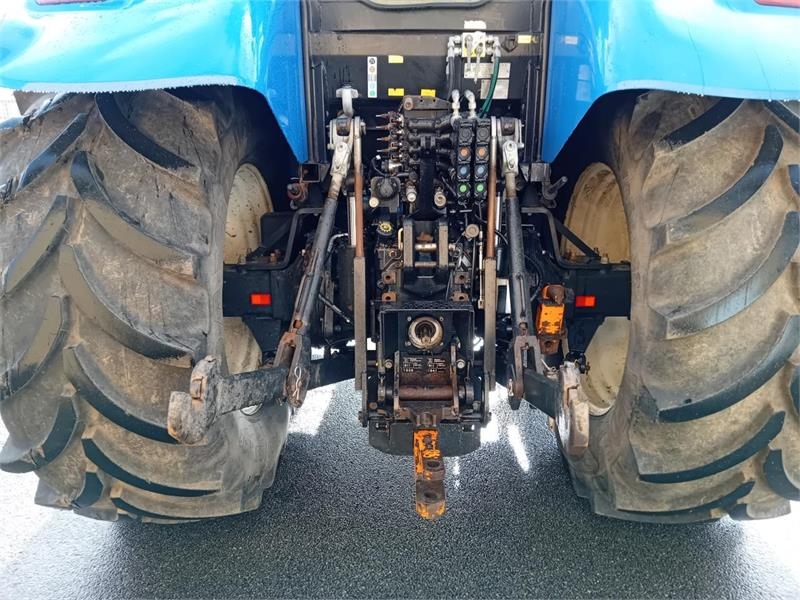 New Holland T7.210