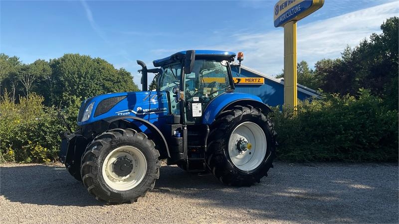 New Holland T7.215S