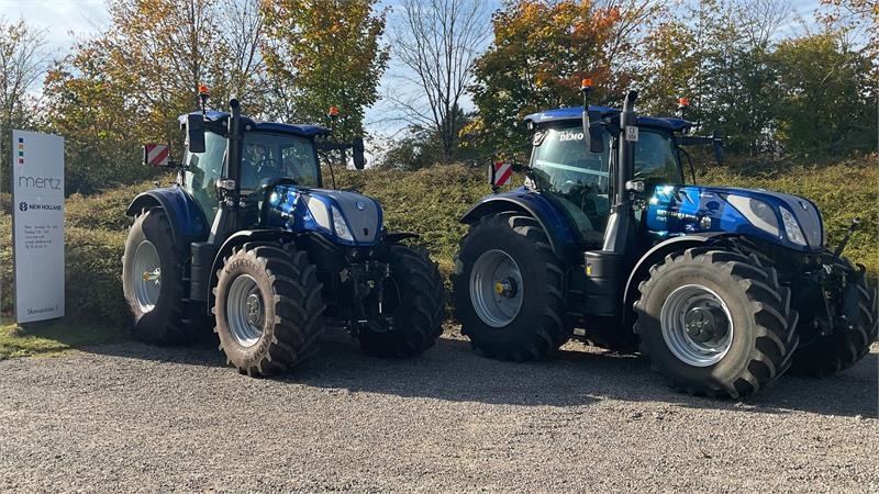 New Holland T7.300 Auto Command