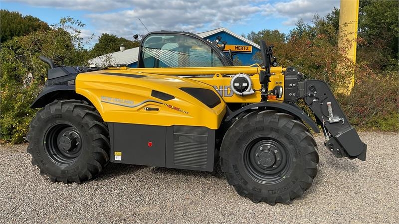 New Holland TH 9.35 ELITE