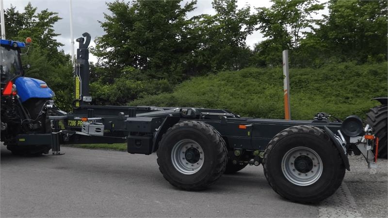 Pronar kroghejsvogn T-286