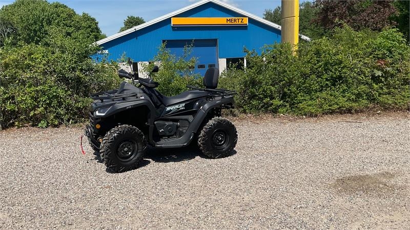 Segway SNARLER AT5 Lang 500