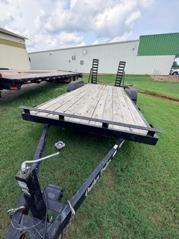 Remorque agricole Utility 7X18 OUTLAW TRL — occasion